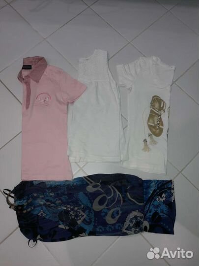 Вещи пакетом на девочку рост 158-164