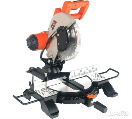 Пила торцовочная patriot MS 253