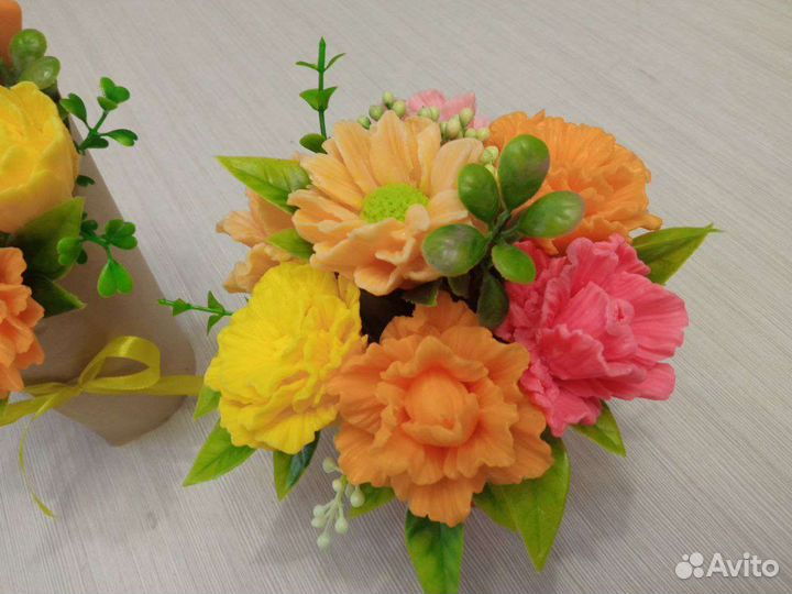 Мыло ручной работы