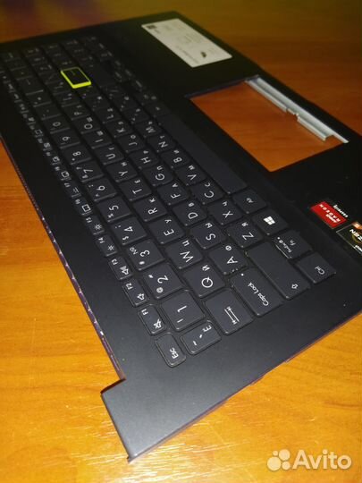 Клавиатура с топкейсом asus VivoBook 15 X513FP