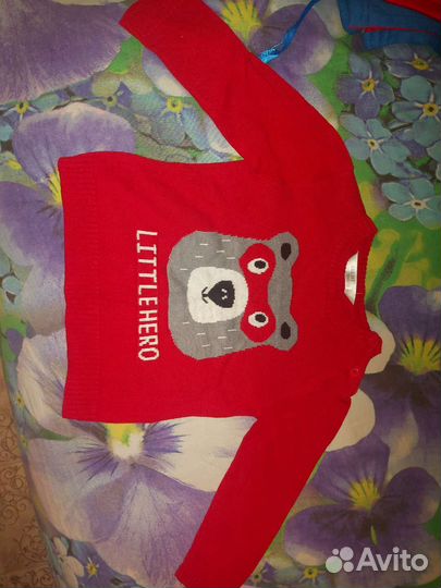 Детские вещи