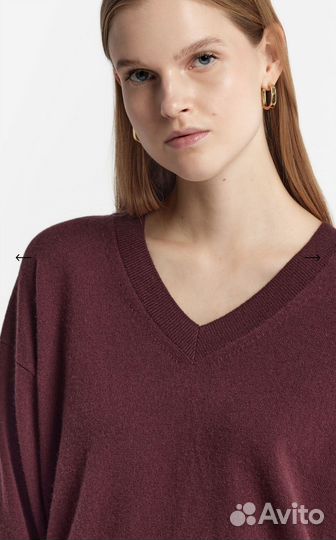 Пуловер Falconeri