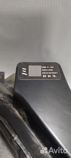 Фара передняя правая Mazda CX-5 KB8M51030