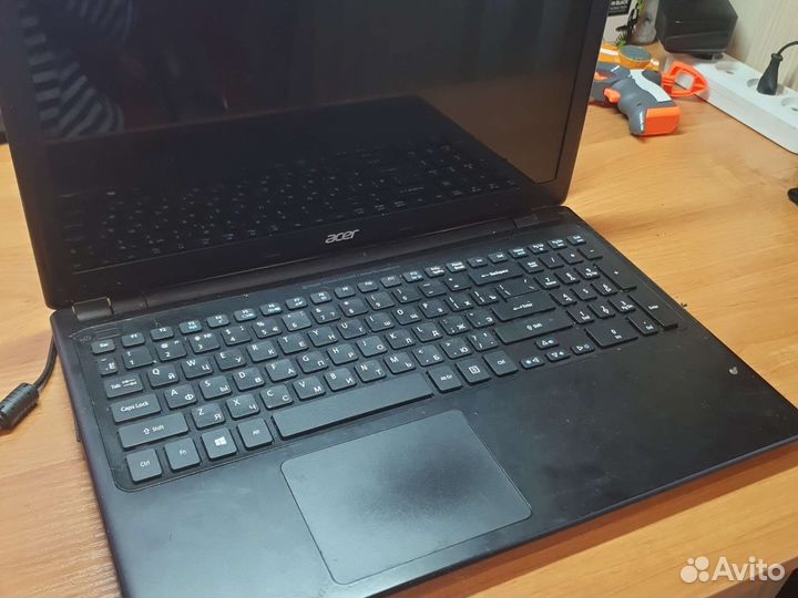Ноутбук asus
