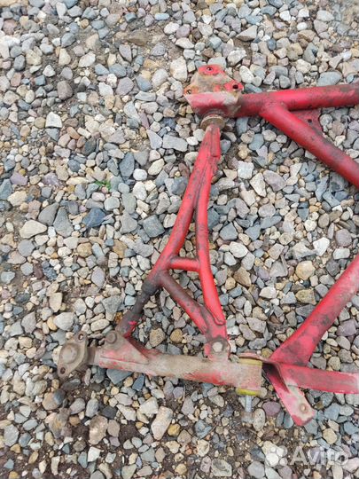 Подрамник ваз 2114 Стингер