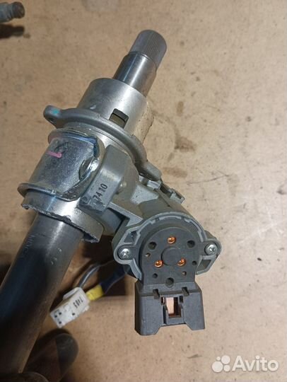 Замок зажигания Хендай Солярис 2 17-20