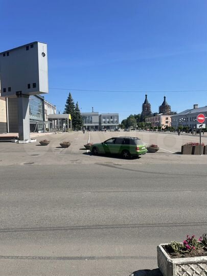 Торговая площадь, 80 м²
