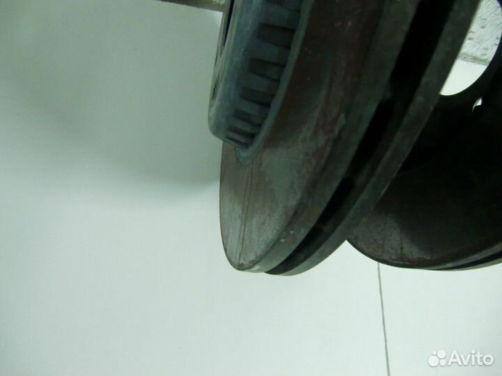 Тормозной диск задний Mercedes W205 W213 X253