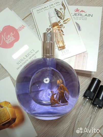 Lanvin Eclat Darpege оригинал на распив