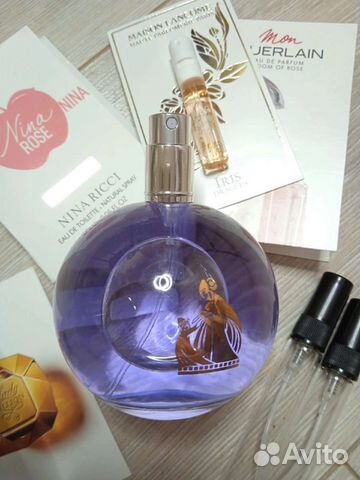 Lanvin Eclat Darpege оригинал на распив