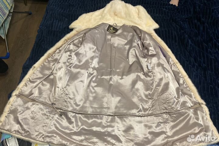 Шуба норковая 46 48 размер