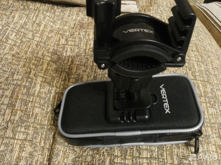 Держатель гаджета на руле велосипеда