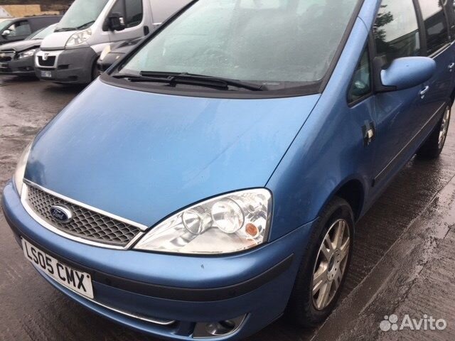 Разбор на запчасти Ford Galaxy