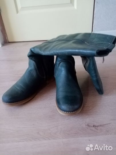 Сапоги женские зимние