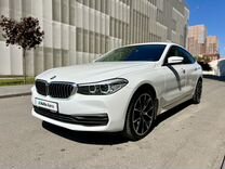 BMW 6 серия GT 3.0 AT, 2018, 88 500 км, с пробегом, цена 4 950 000 руб.