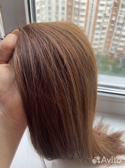 Волосы для наращивания натуральные