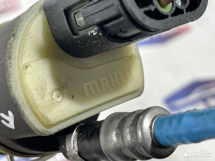 Подогрев топливного фильтра BMW 5 F10 F11 diesel