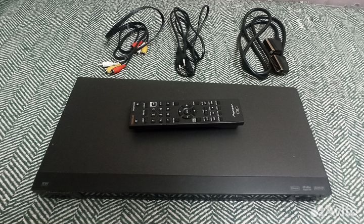 Blu ray плеер pioneer