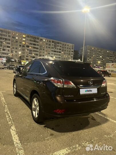 Lexus RX 2.7 AT, 2015, 84 500 км