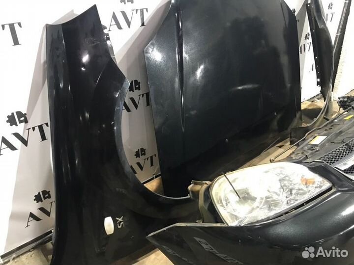 Ноускат (nose cut) Chevrolet Lacetti (б/у)