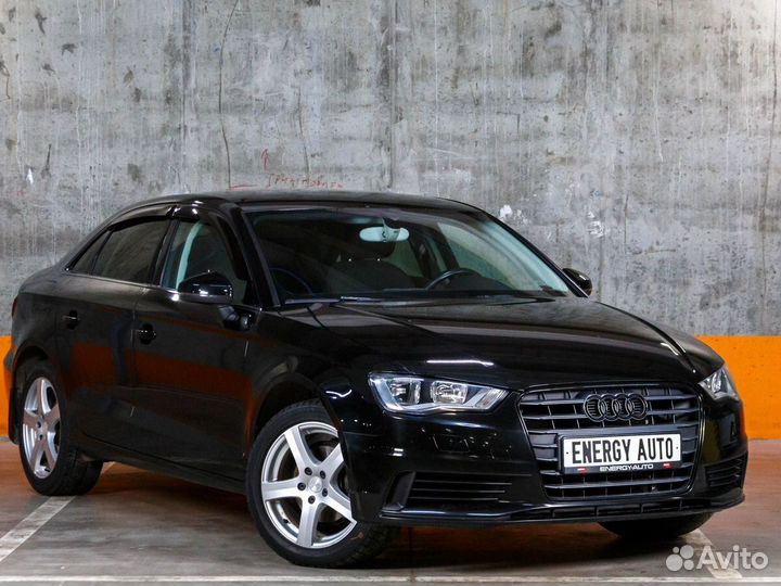Audi A3 1.4 AMT, 2013, 121 197 км