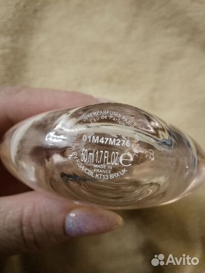 Туалетная вода женская