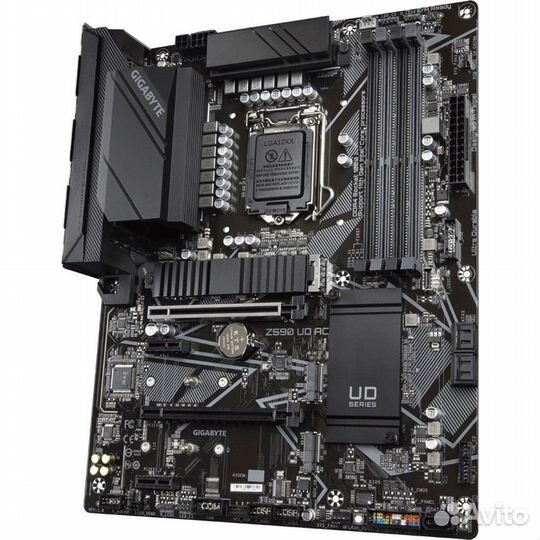 Материнская плата Gigabyte Z590 UD AC 364299