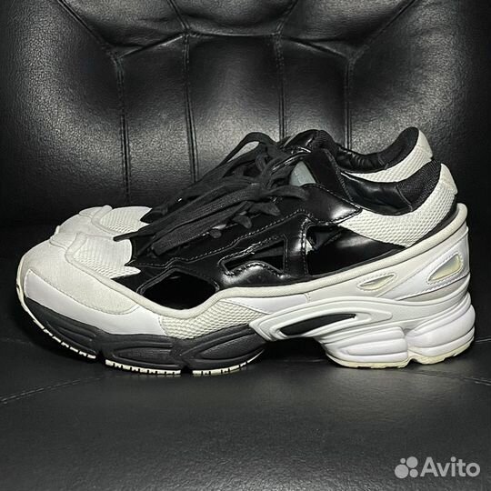 9US кроссовки adidas raf simons ozweego replicant