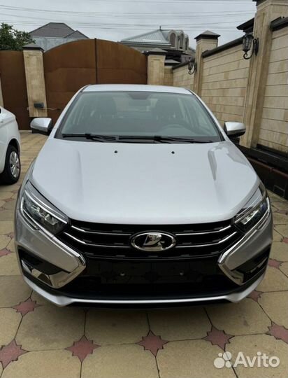 LADA Vesta 1.6 CVT, 2025, 7 км