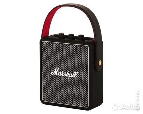 Портативная колонка Marshall Stockwell II Black