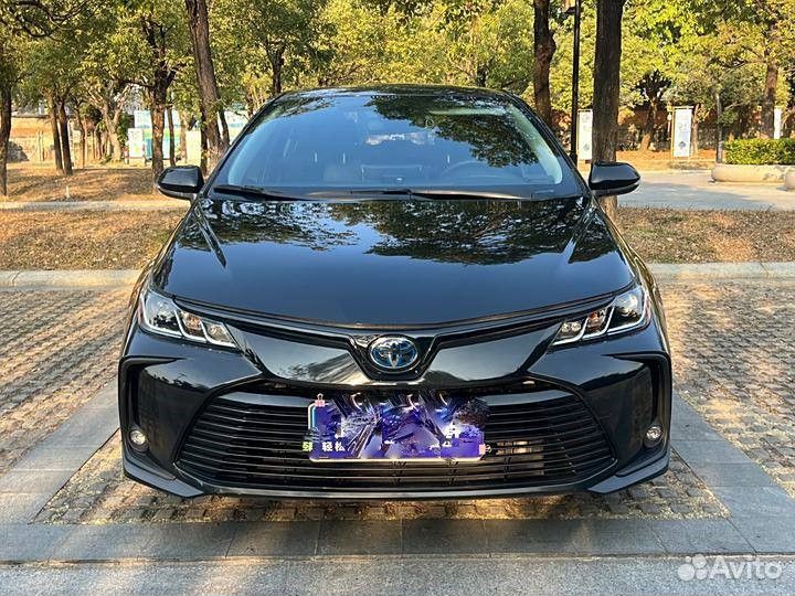 Toyota Corolla 1.8 CVT, 2021, 38 000 км