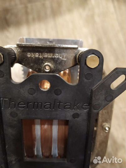 Кулер процеccорный Thermaltake