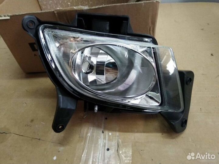 Птф туманка Hyundai I30 2007