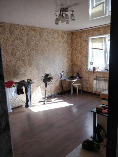 Дом 52,2 м² на участке 14 сот.