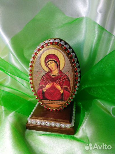 Иконы, ручная работа