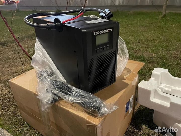 Источник бесперебойного питания