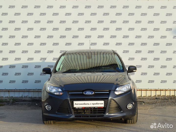 Ford Focus 1.6 AMT, 2014, 125 000 км
