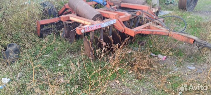 Борона Белинсксельмаш PALLADA 3200, 2010