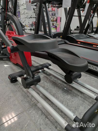 Эллиптический тренажер Spirit Fitness CG800 eglide