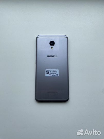 Meizu MX6, 4/32 ГБ