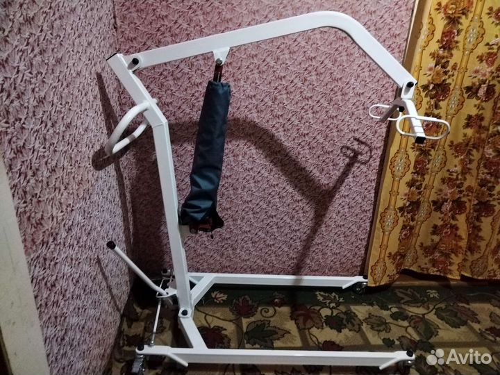 Подъёмник передвижной гидравлический