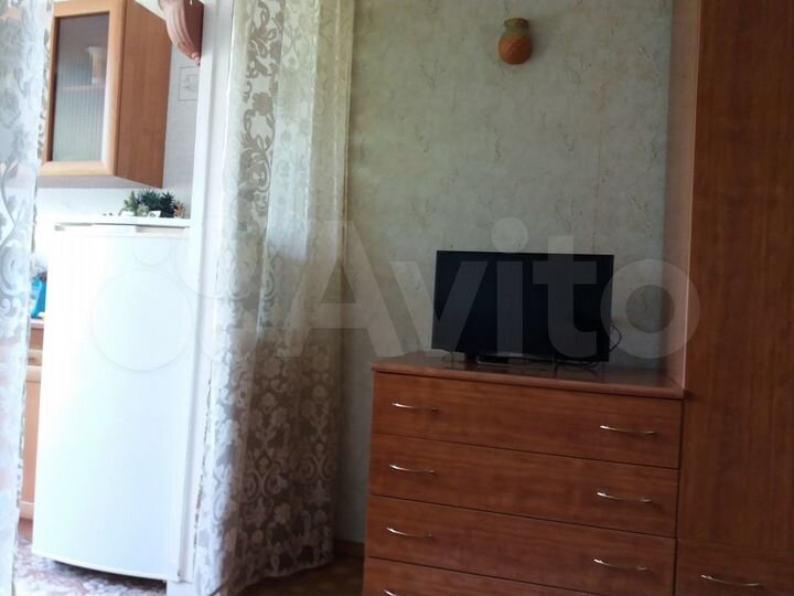 1-к. квартира, 16 м², 4/5 эт.