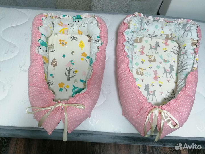 Кокон для новорожденных