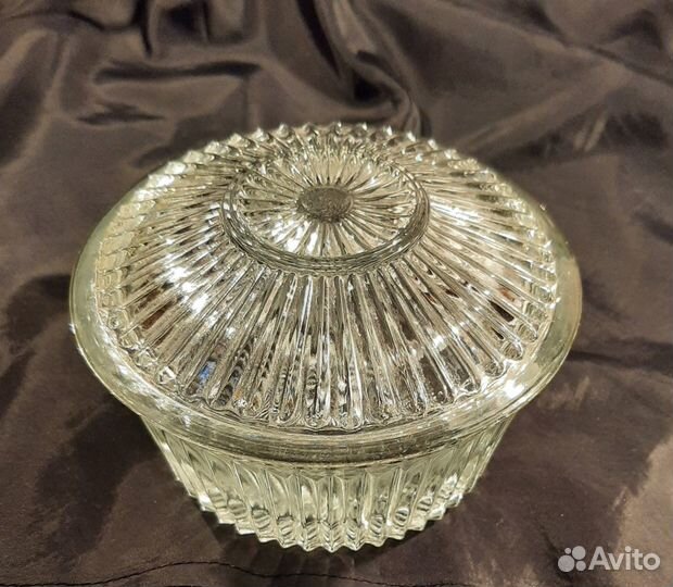 Конфетница, сахарница и селедочница-бутербродница