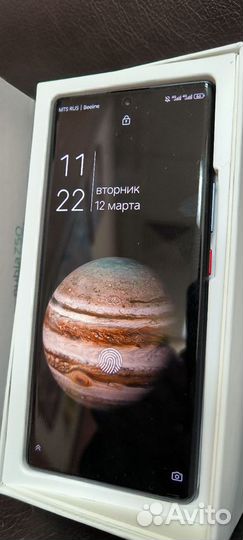 Nubia Z50, 12/256 ГБ