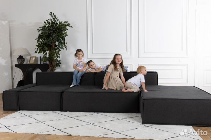 Диван прямои 2500х1050 мм