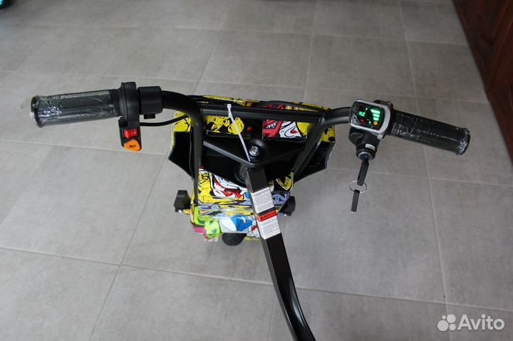 Электро Дрифт Карт GT 360