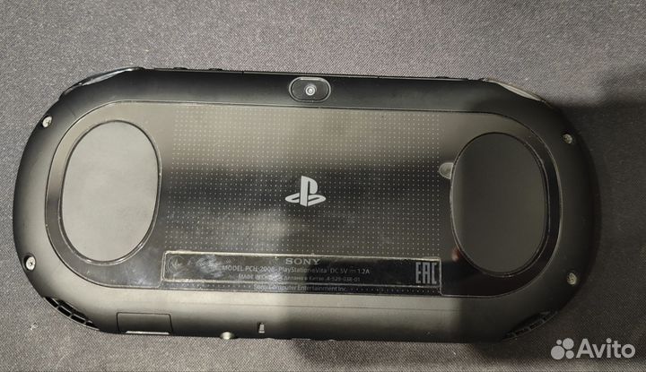 Ps Vita slim 128gb