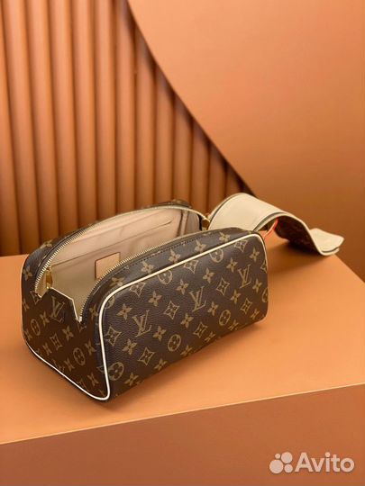 Сумка louis vuitton drop kit