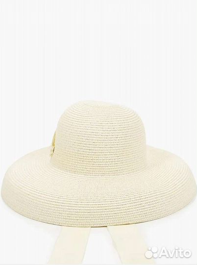 Новая широкополая шляпа Ruxara серия Киприотка